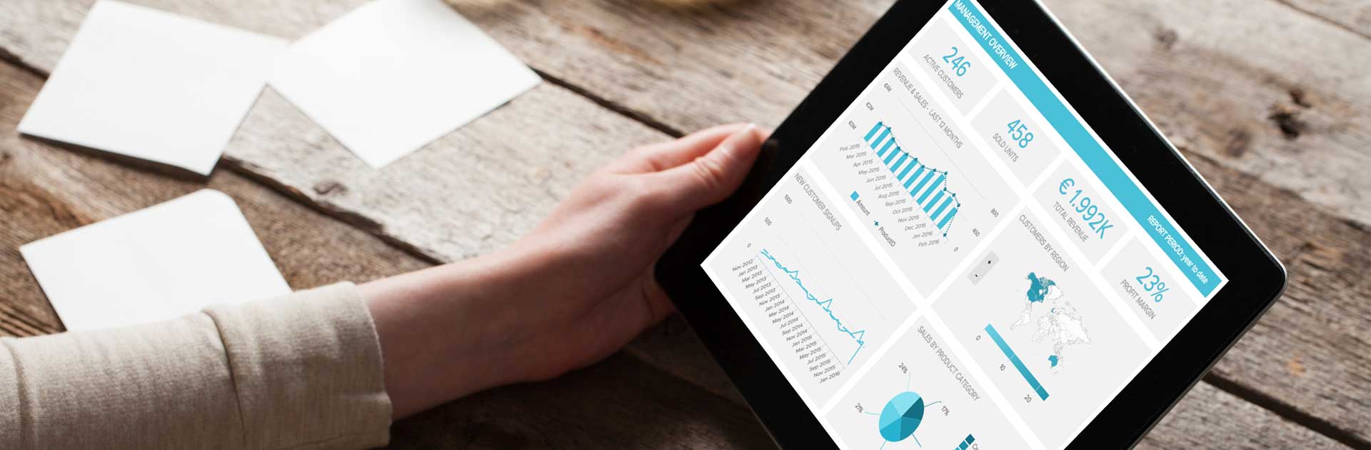 native benchmark dashboard