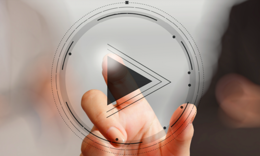 Hitting the play button for Native video