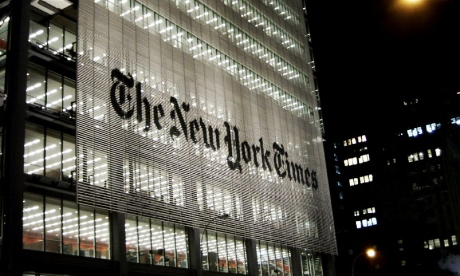 The New York Times is changed the game in branded content