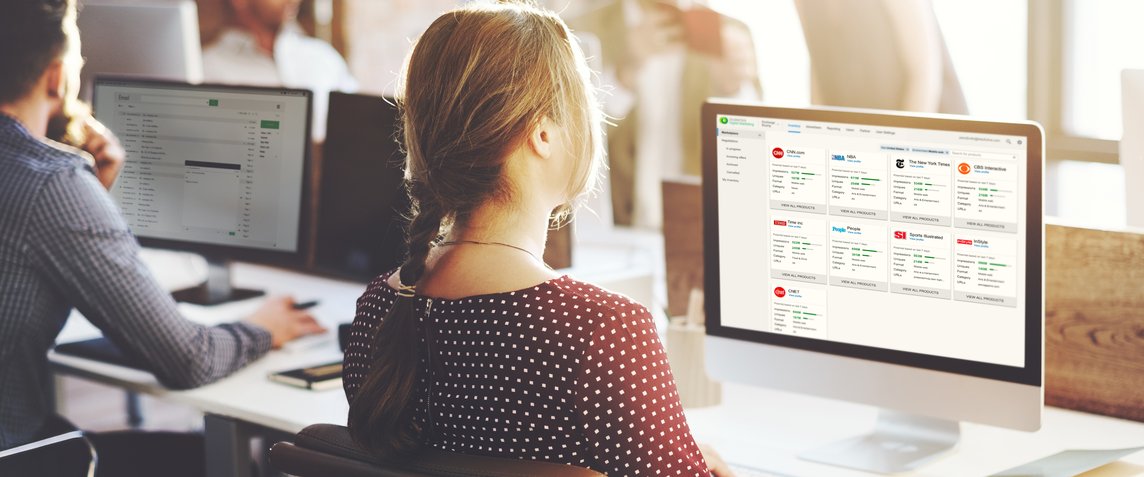 programmatic direct native advertising