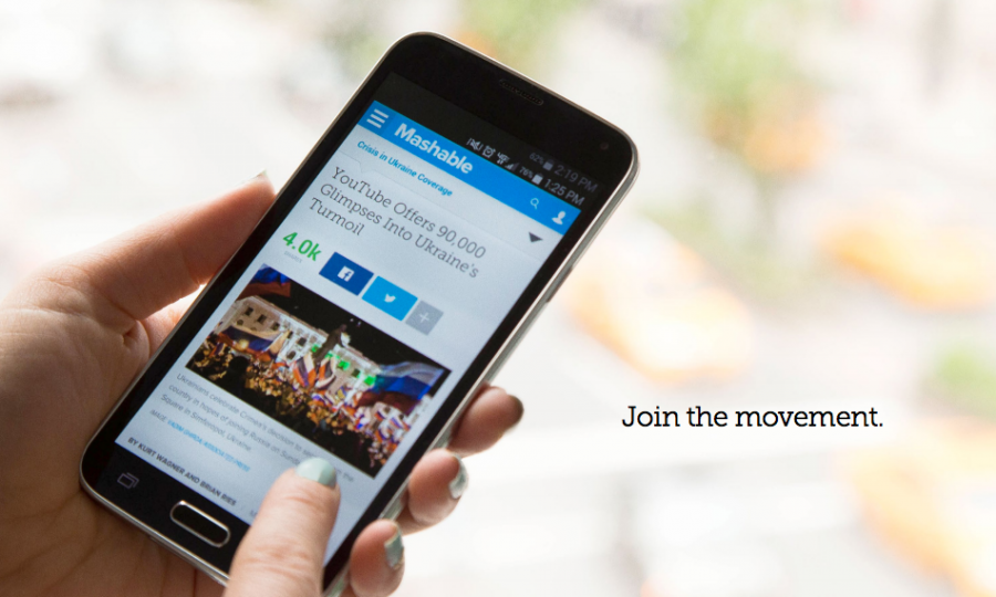 Ziff Davis acquires Mashable for 1x revenue.