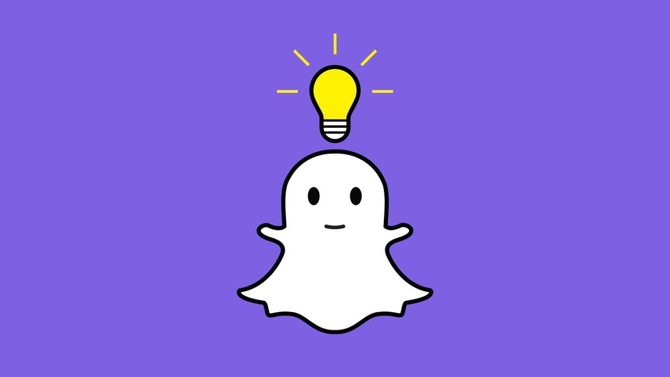 How Snapchat is separating social from media