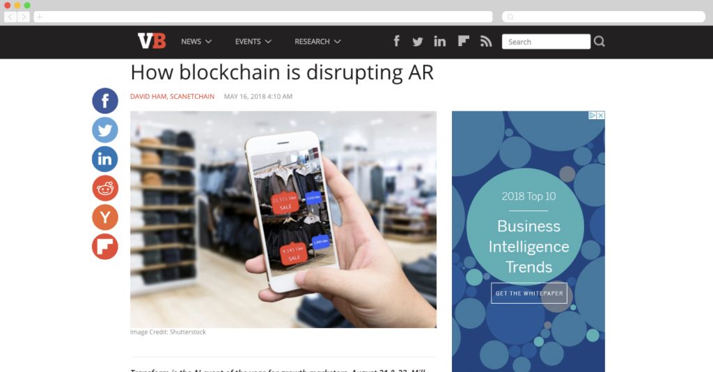 Venturebeat + Scanetchain