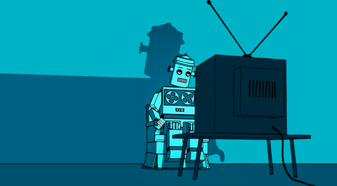 Robot-tv
