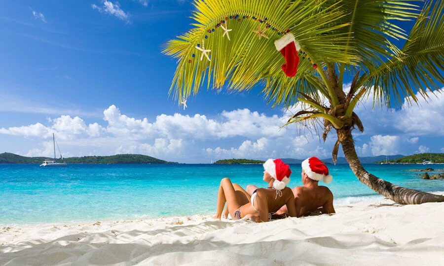 The Telegraph on Spark about Christmas