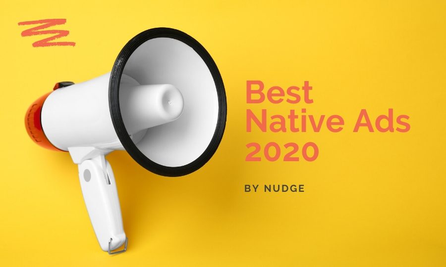 the best native advertising examples of 2020
