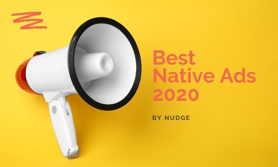 the best native advertising examples of 2020