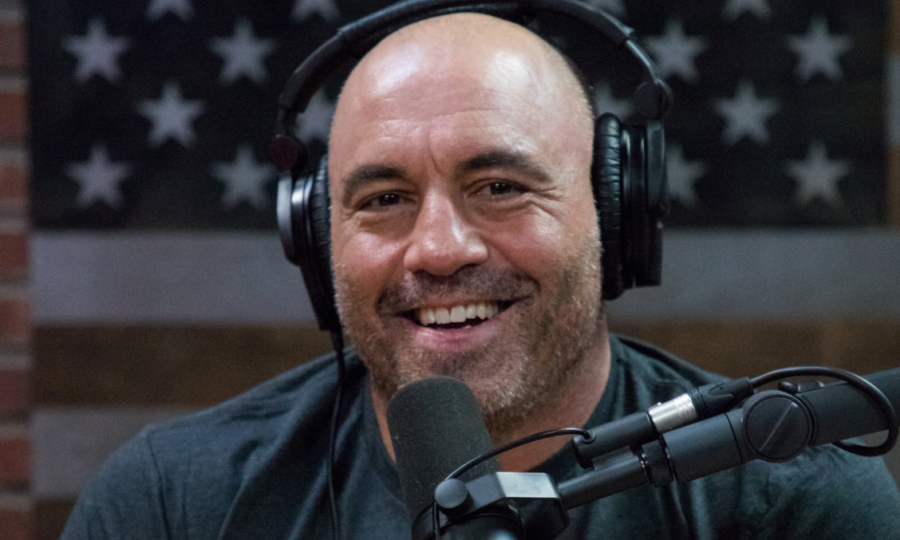 Spotify signs Joe Rogan